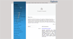 Desktop Screenshot of digiknots.com